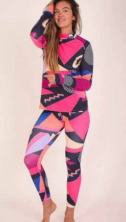 Hotstepper Womens Baselayer Legging