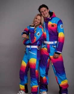 Mambo Sunset Ski Suit - Men'S