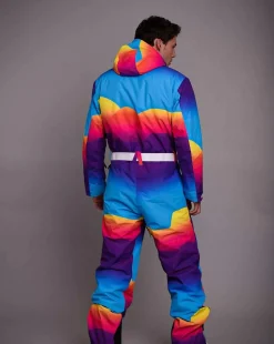 Mambo Sunset Ski Suit - Men'S