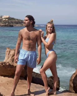 Moroccan Dream Men'S Swim Shorts