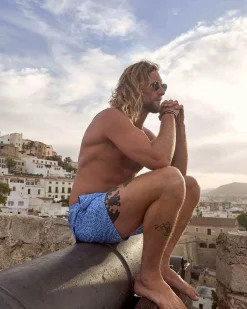 Moroccan Dream Men'S Swim Shorts