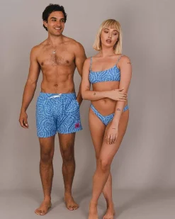 Moroccan Dream Men'S Swim Shorts