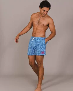 Moroccan Dream Men'S Swim Shorts