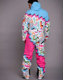 Nuts Cracker Ski Suit - Mens