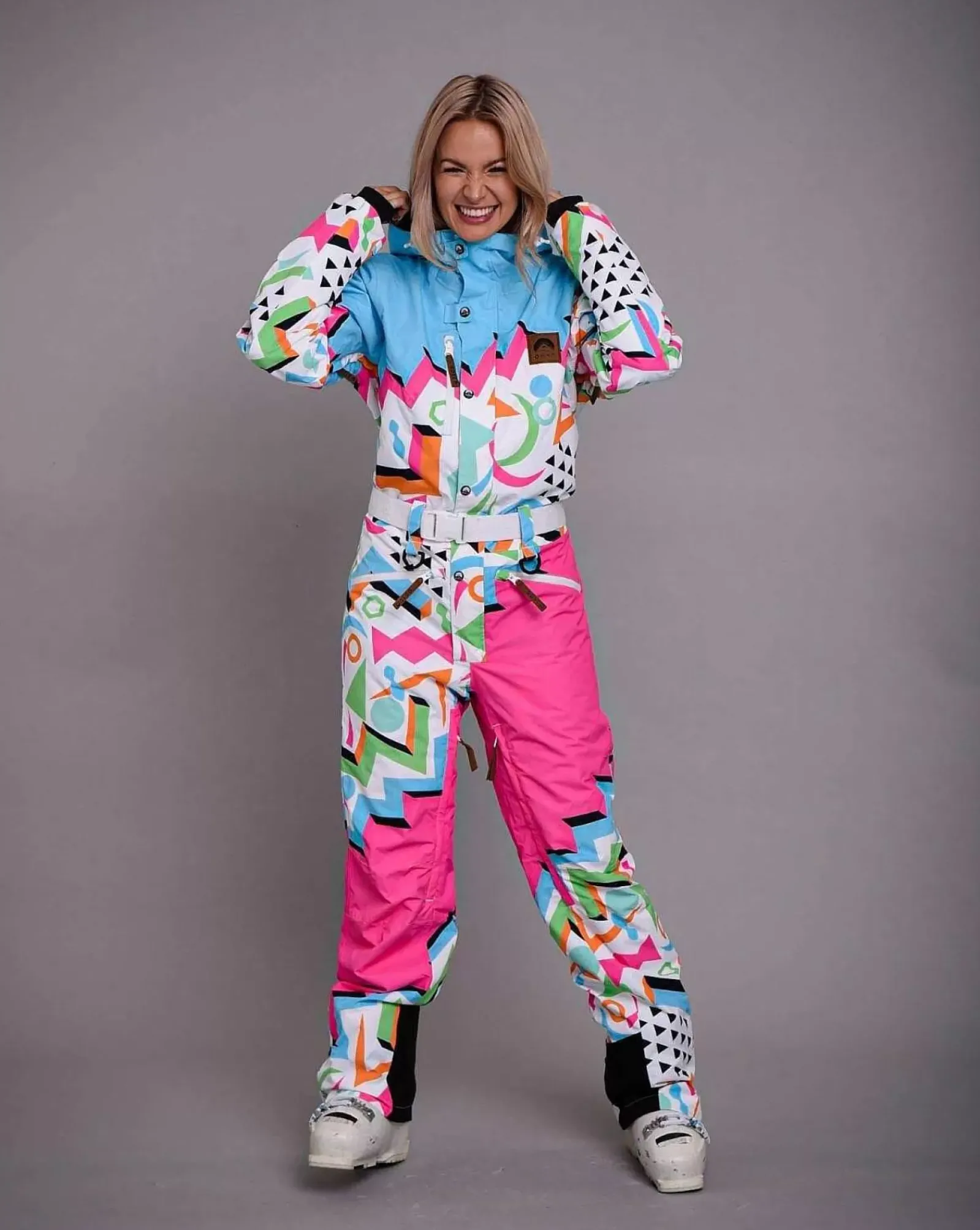 Nuts Cracker Ski Suit - Women'S