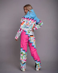 Nuts Cracker Ski Suit - Women'S