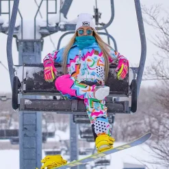 Nuts Cracker Ski Suit - Women'S