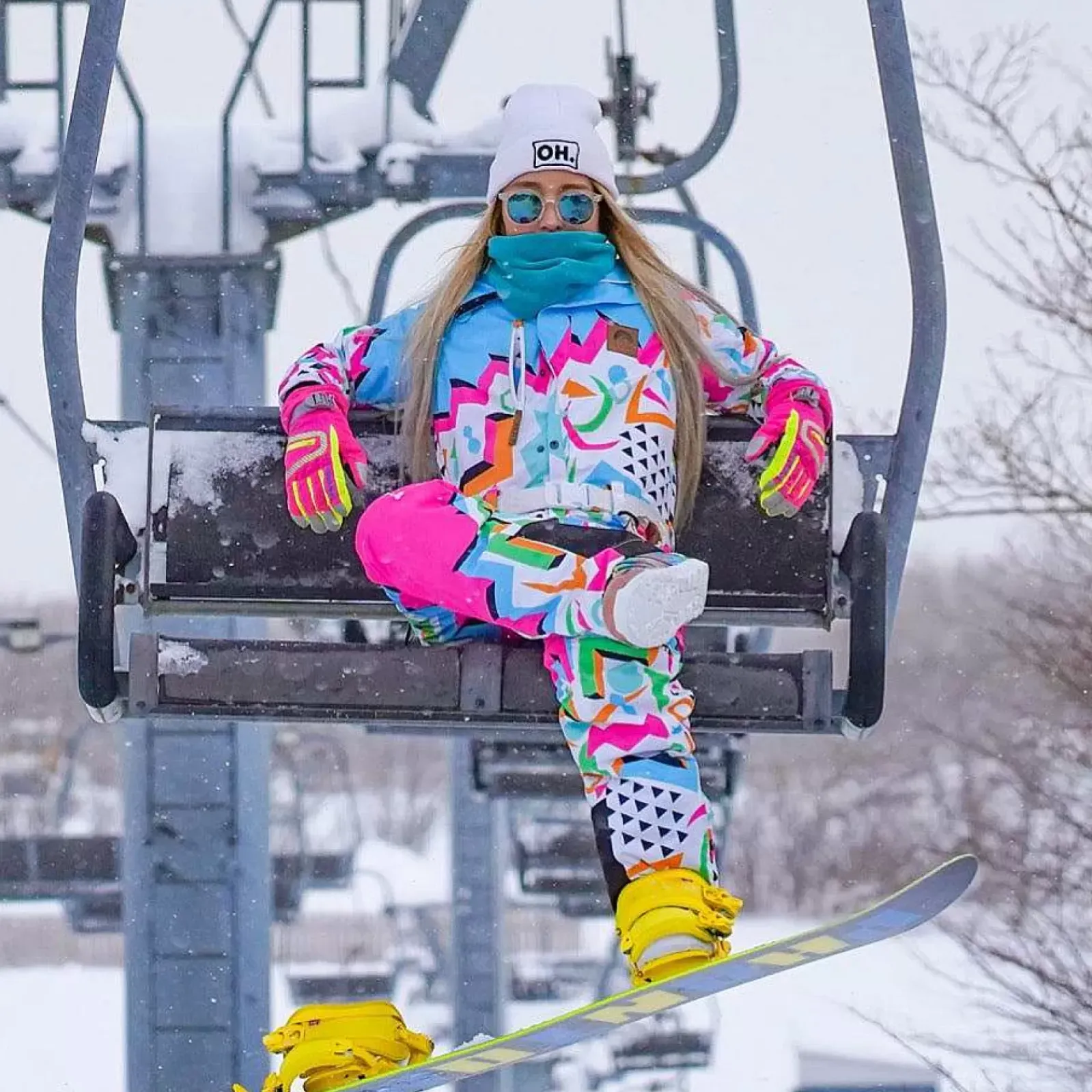 Nuts Cracker Ski Suit - Women'S