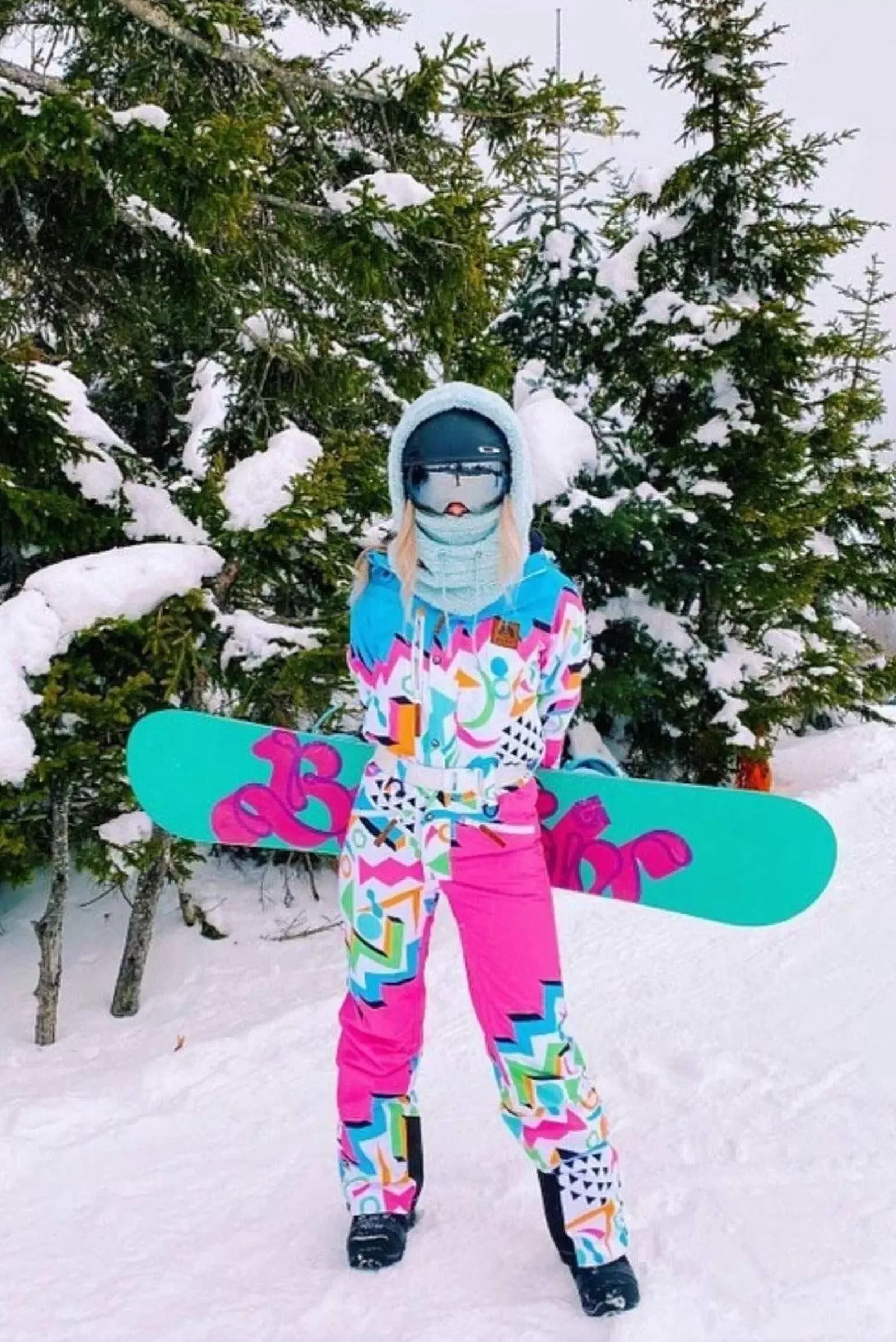 Nuts Cracker Ski Suit - Women'S
