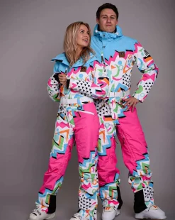 Nuts Cracker Ski Suit - Women'S