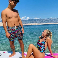 Nuts Cracker Women'S Swim Suit