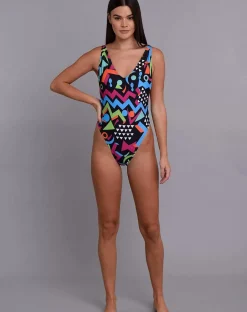 Nuts Cracker Women'S Swim Suit