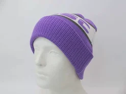 Oosc Apres Beanie - Purple, White, Grey