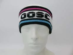 Oosc Apres Headband - Black, Blue, Pink, White