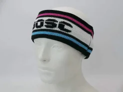 Oosc Apres Headband - Black, Blue, Pink, White