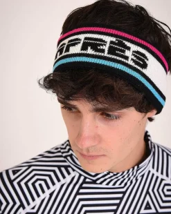 Oosc Apres Headband - Black, Blue, Pink, White