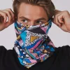 Oosc Neckwarmer - Blades Of Glory Print