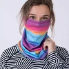 Oosc Neckwarmer - Mambo Sunset Print