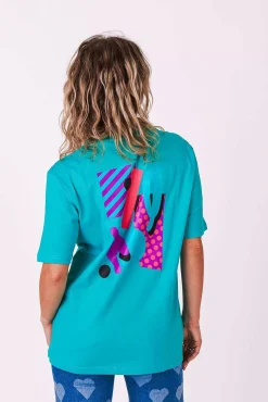 Penfold T-Shirt - Aqua