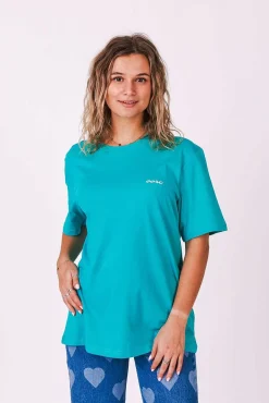 Penfold T-Shirt - Aqua
