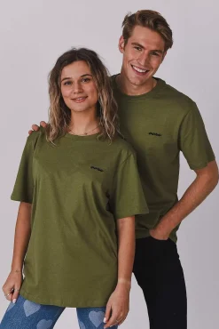 Penfold T-Shirt - Khaki