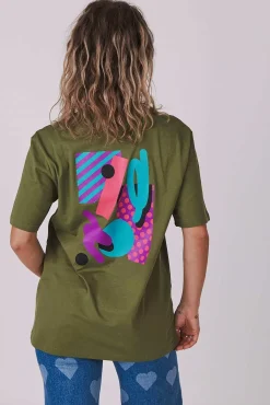 Penfold T-Shirt - Khaki