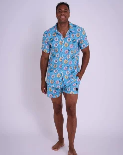 Poolside Men'S Swim Shorts