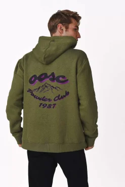 Powder Club Hoodie