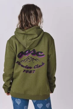 Powder Club Hoodie