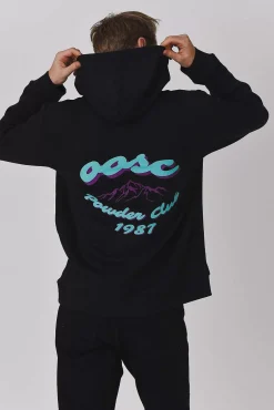 Powder Club Hoodie