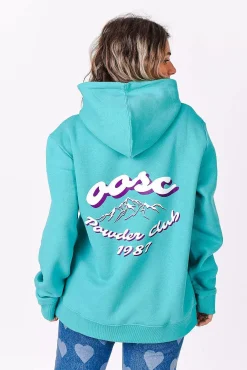 Powder Club Hoodie