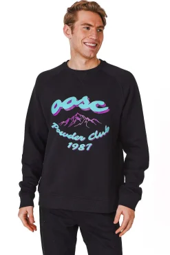 Powder Club Sweatshirt