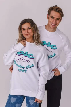 Powder Club Sweatshirt