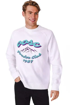 Powder Club Sweatshirt