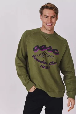 Powder Club Sweatshirt
