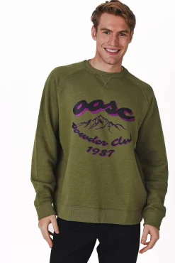 Powder Club Sweatshirt