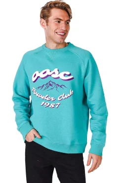 Powder Club Sweatshirt