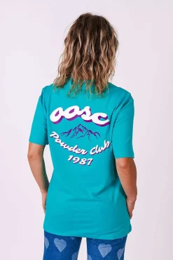Powder Club T-Shirt