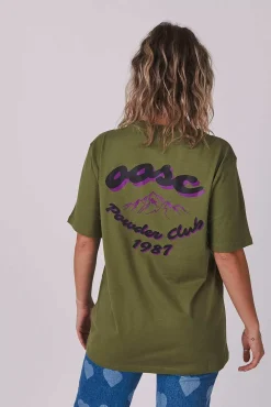 Powder Club T-Shirt
