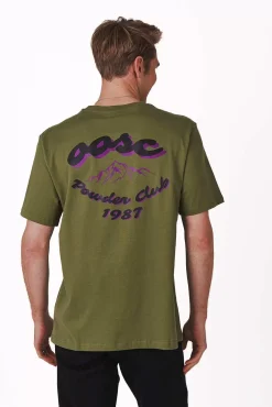 Powder Club T-Shirt