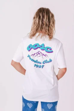 Powder Club T-Shirt - White