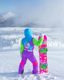 Powder Hound Ski Suit - Women'S