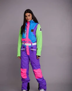 Powder Hound Ski Suit - Women'S