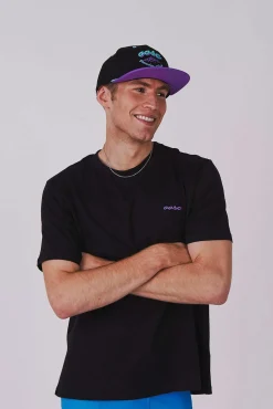 Powderclub Snapback - Black