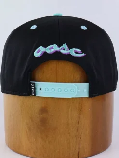 Powderclub Snapback - Black