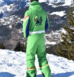 Rastafaride Ski Suit - Men'S / Unisex