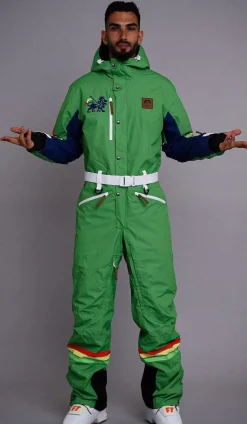 Rastafaride Ski Suit - Men'S / Unisex