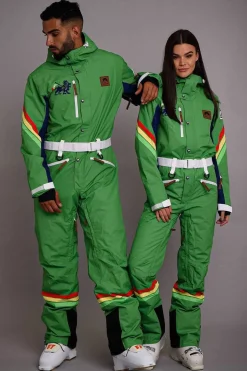 Rastafaride Ski Suit - Men'S / Unisex