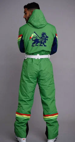 Rastafaride Ski Suit - Men'S / Unisex
