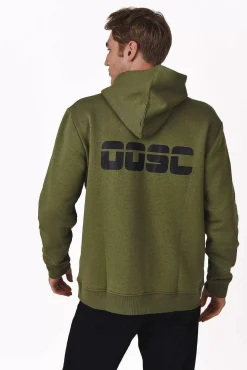Retro Oosc Hoodie